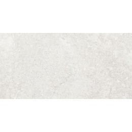 Abode White Natural Porcelain Wall Tile 300x600mm